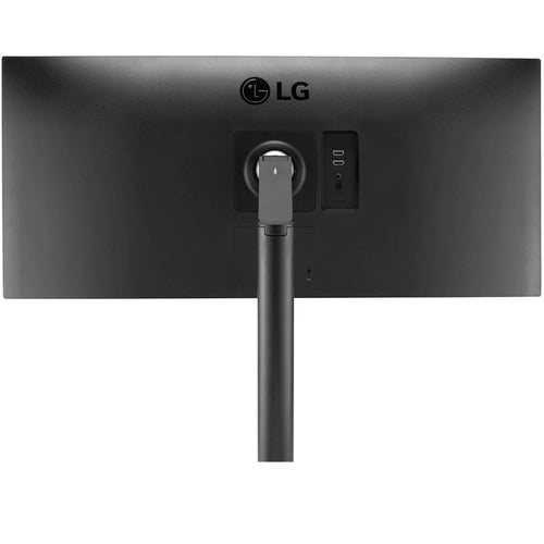 LG 34WP580-B 34" UltraWide FHD HDR Monitor with Ergo Stand (34WP580-B)