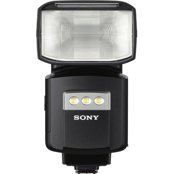 Sony External Flash with Quick Shift Bounce and Wireless Radio Control HVLF60RM