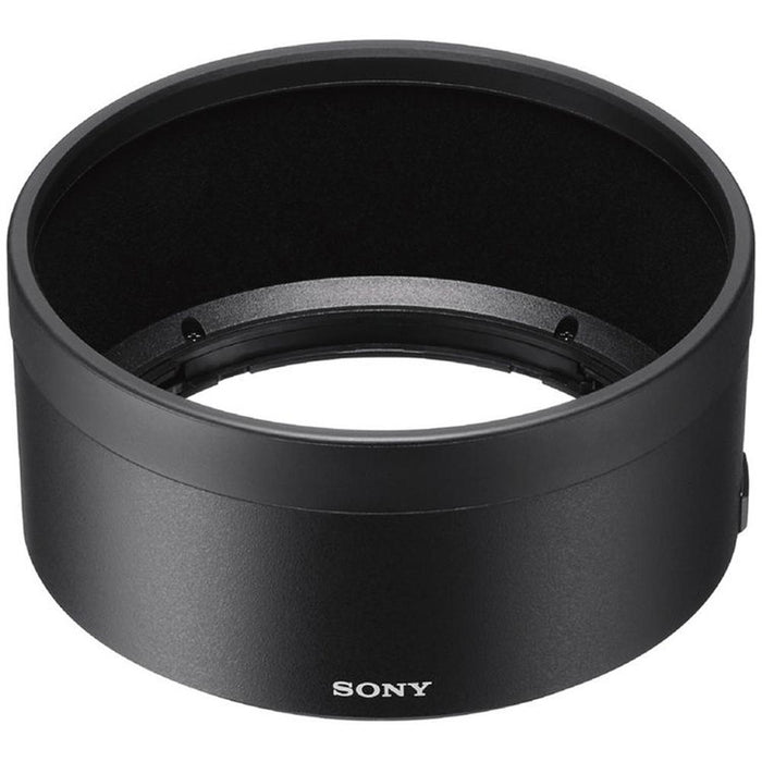 Sony FE 85mm F1.4 GM Full Frame E-Mount Lens with 128GB Accessories Kit
