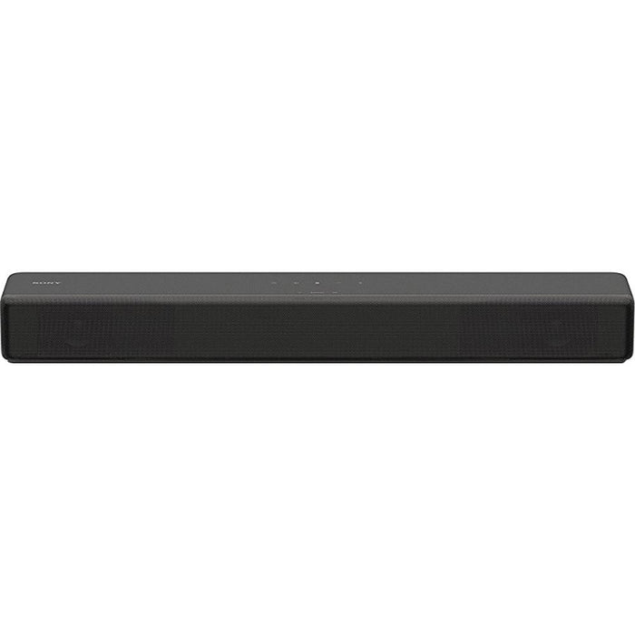 Sony HT-S200F 2.1ch Soundbar with Built-In Subwoofer (2018 Model)