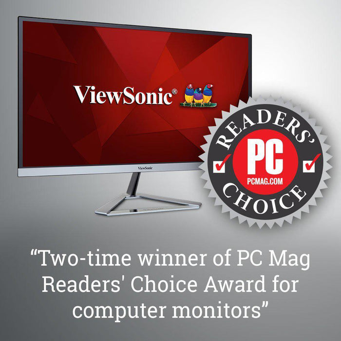 ViewSonic TD2220  22" LED 1920X1080 Monitor + Extended Warranty Pack