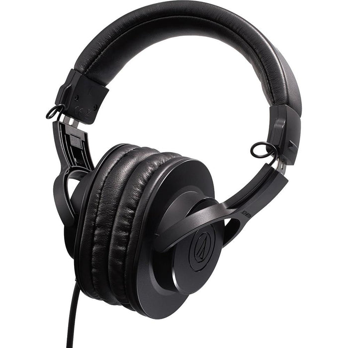 Audio-Technica Professional Monitor Headphones (ATH-M20X) (OPEN BOX)