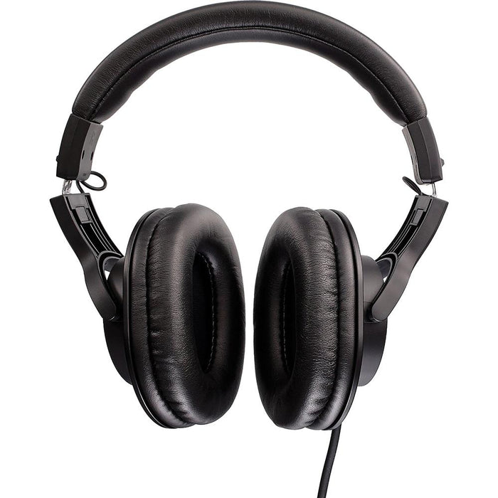 Audio-Technica Professional Monitor Headphones (ATH-M20X) (OPEN BOX)
