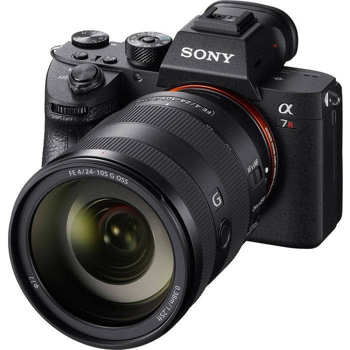 Sony FE 24-105mm F4 G OSS E-Mount Full-Frame Zoom Lens (OPEN BOX)