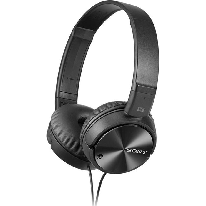 Sony MDRZX110NC Noise Cancelling Headphones Extended Battery Life (OPEN BOX)