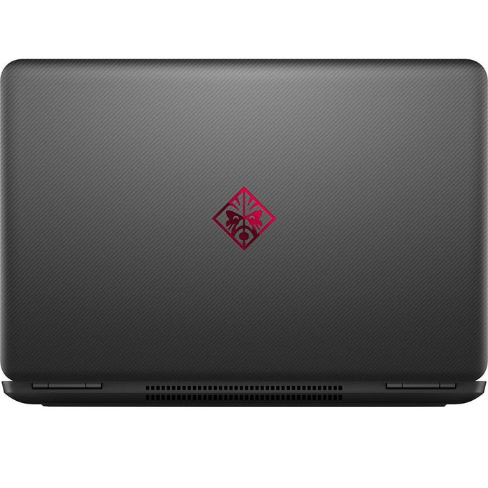Hewlett Packard 15-AX210NR OMEN 15.6" Intel i7-7700HQ Gaming Laptop (OPEN BOX)