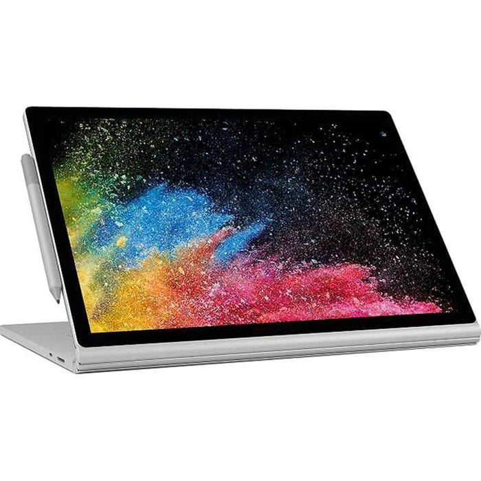 Microsoft HMW-00001 Surface Book 2 13.5" i5-7300U 8/256G 2-in-1 Touch Laptop (OPEN BOX)