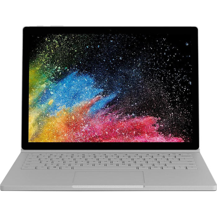 Microsoft HMW-00001 Surface Book 2 13.5" i5-7300U 8/256G 2-in-1 Touch Laptop (OPEN BOX)
