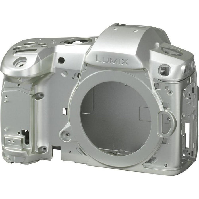 Panasonic LUMIX GH5 20.3MP 4K Mirrorless Digital Camera w/WiFi (Body) (OPEN BOX)