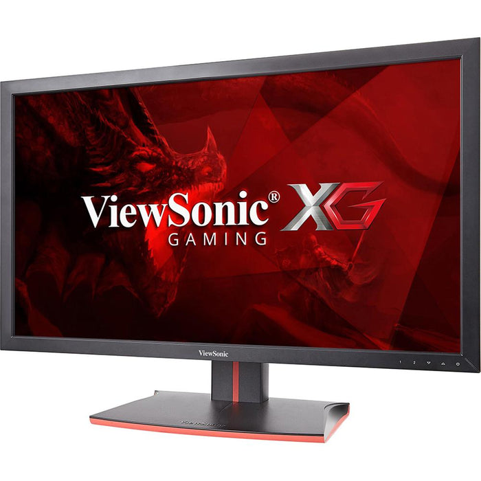 ViewSonic 27" Ultra HD IPS Gaming Monitor (OPEN BOX)