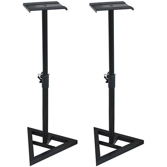 Deco Gear PA Speaker Stand Holds up to 10" Speakers Kit- SS3518-K