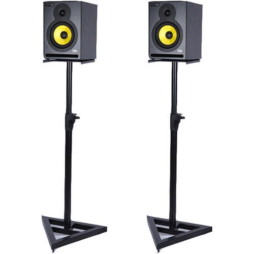 Deco Gear PA Speaker Stand Holds up to 10" Speakers Kit- SS3518-K