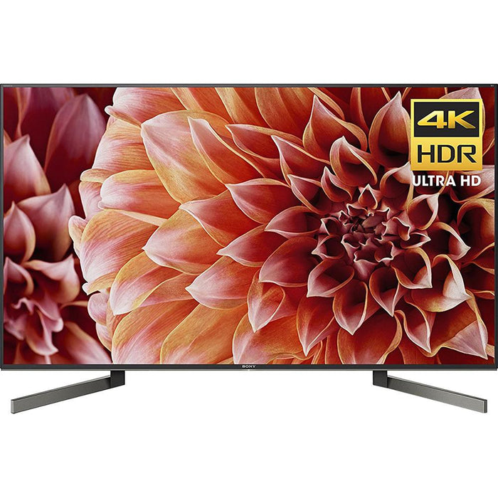 Sony XBR55X900F 55-Inch 4K Ultra HD Smart LED TV (2018 Model)