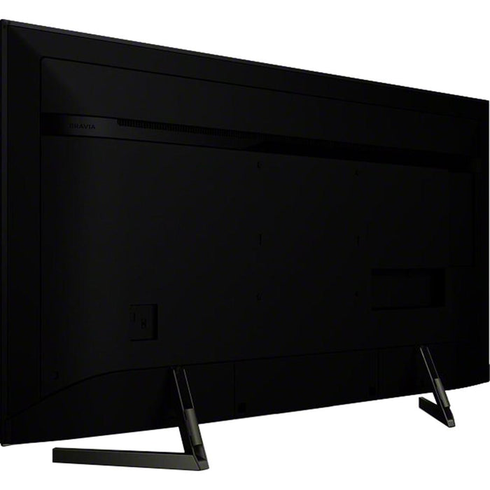 Sony XBR55X900F 55-Inch 4K Ultra HD Smart LED TV (2018 Model)