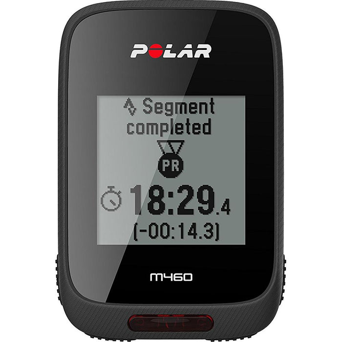 Polar M460 GPS Bike Computer w/ HR