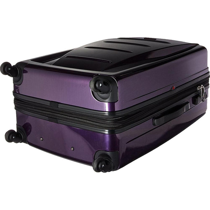 Samsonite Winfield 2 Fashion Hardside 3 Piece Spinner Set - Purple (56847-1717)
