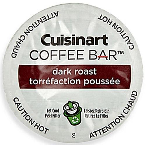 Cuisinart Coffee Bar K Cup Single Serve 48 Count (For All K-Cup Machines)