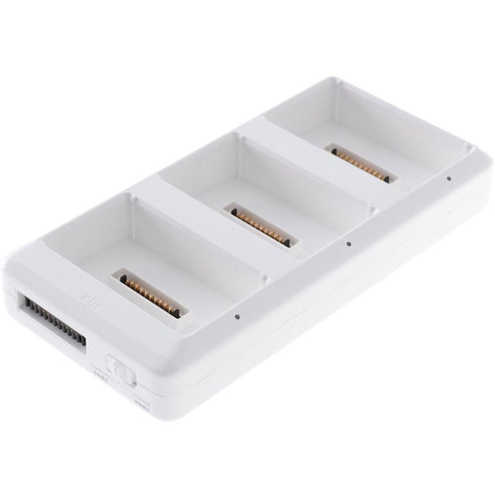 DJI Phantom 4 Intelligent Battery Charging Hub, White (OPEN BOX)