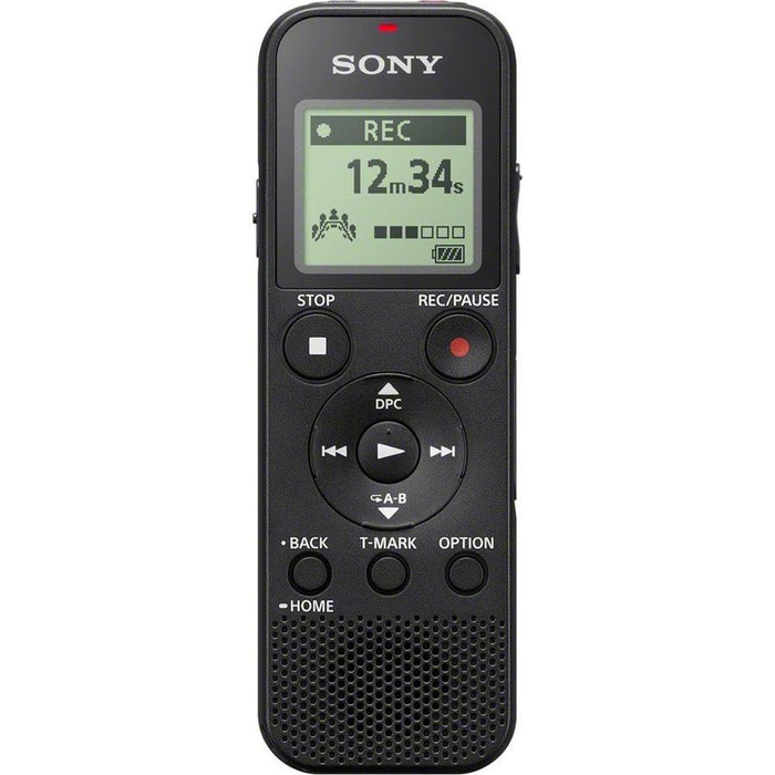 Sony PX370 Digital Voice Recorder with USB (OPEN BOX)