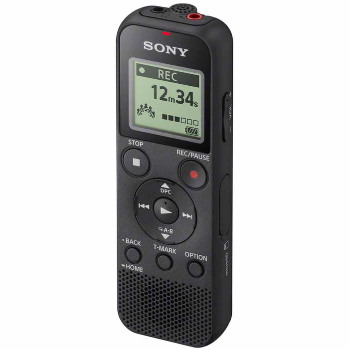 Sony PX370 Digital Voice Recorder with USB (OPEN BOX)
