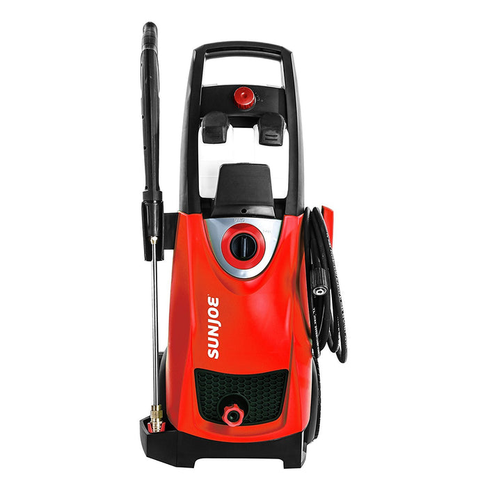 Sun Joe SPX3000 2030 PSI Electric Pressure Washer RED + 1 Year Extended Warranty