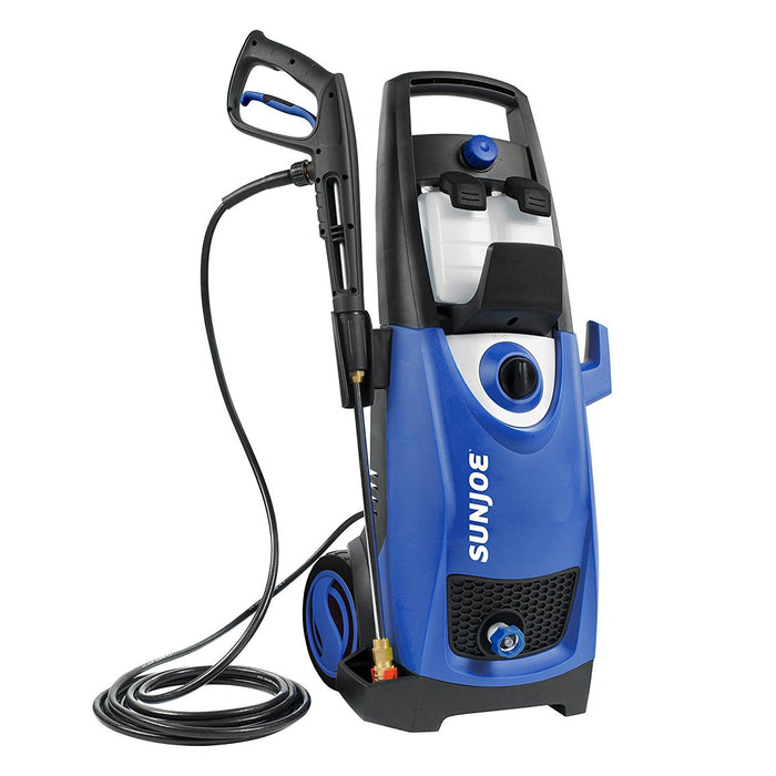 Sun Joe SPX3000 2030 PSI Electric Pressure Washer Blue +1 Year Extended Warranty
