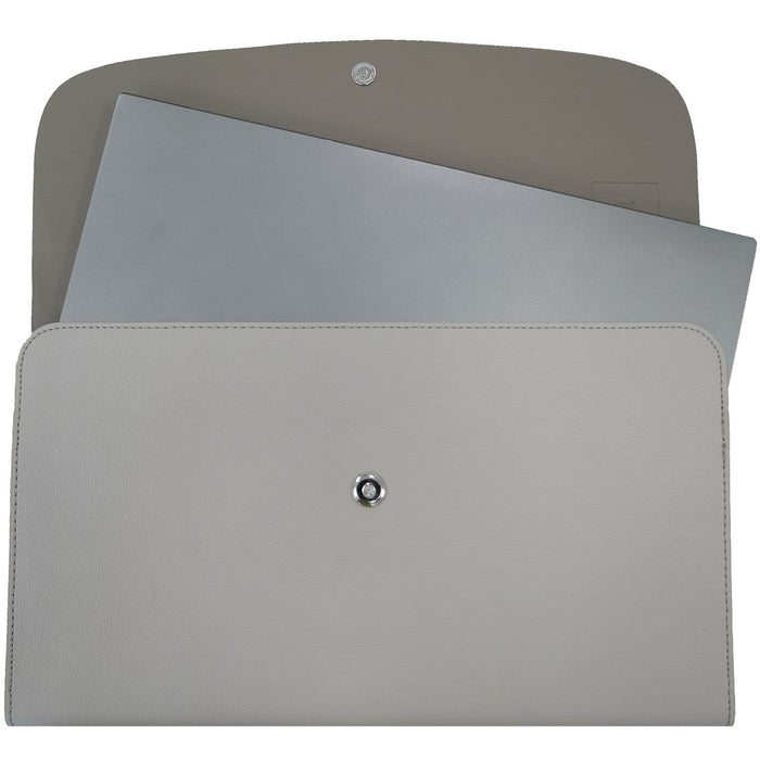 LG Gram 14" Executive Case for Laptop, Notebook, Tablet and Accessories - Grey