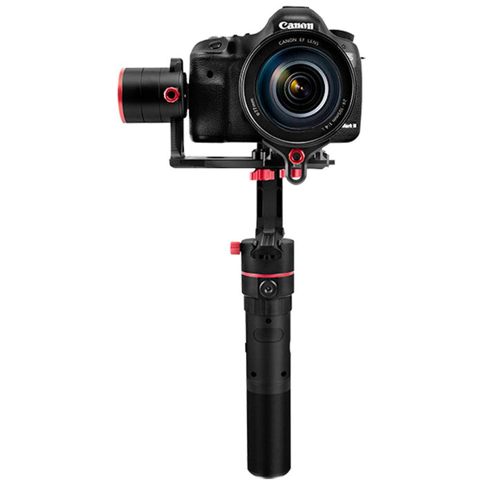Feiyutech a2000 3 Axis Handheld Gimbal for DSLR/Mrrorless camera w/ SLR GO PACK Bundle