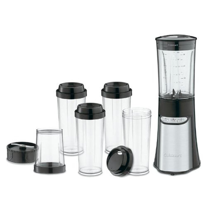 Cuisinart CPB-300FR SmartPower Compact Portable Blending/Chopping System (Refurbished)