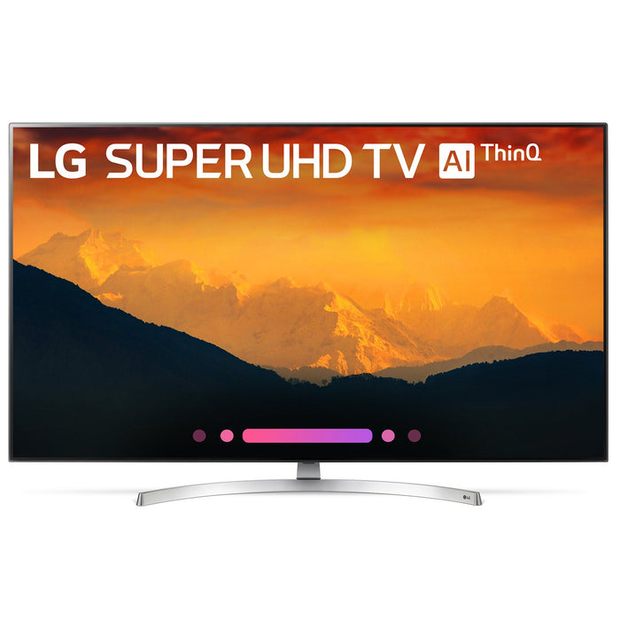 LG 65SK9000PUA 65" Super UHD 4K AI Smart TV w/ Nano Cell Display (2018 Model)
