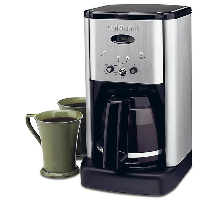Cuisinart DCC-1200FR B/C 12-Cup Programmable CoffeeMaker - (Certified Refurbished)