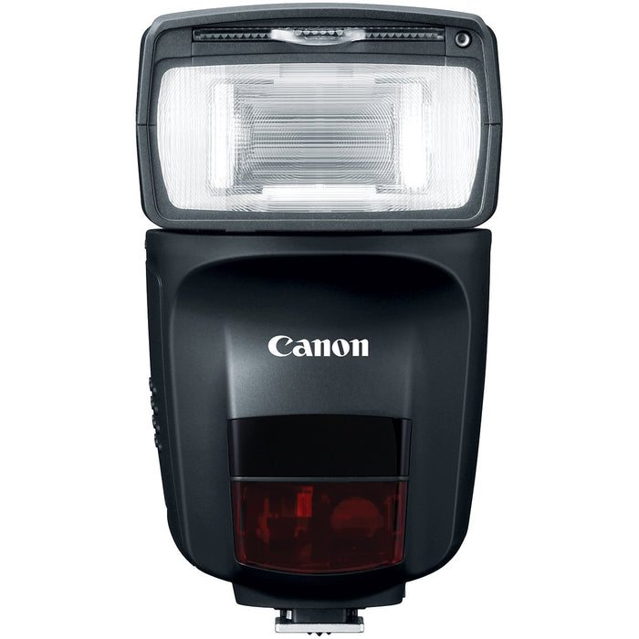 Canon Speedlite 470EX-AI AI Flash Artificial Intelligence Bounce Camera Accessory Kit