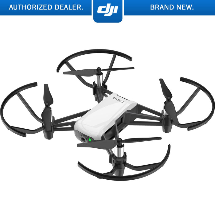 DJI Tello Quadcopter Beginner Drone VR HD Video - CP.PT.00000252.01