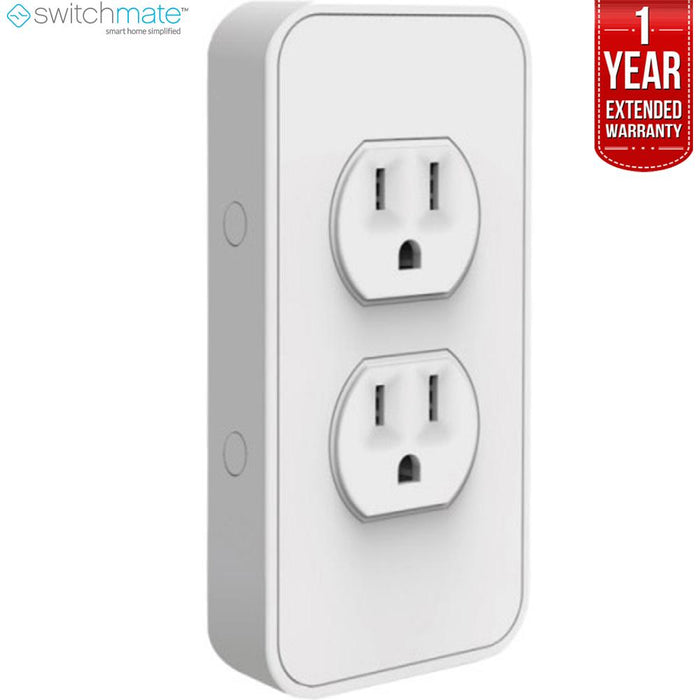 Switchmate Switchmate Power Socket with Voice Control + 1 Year Extended Warranty