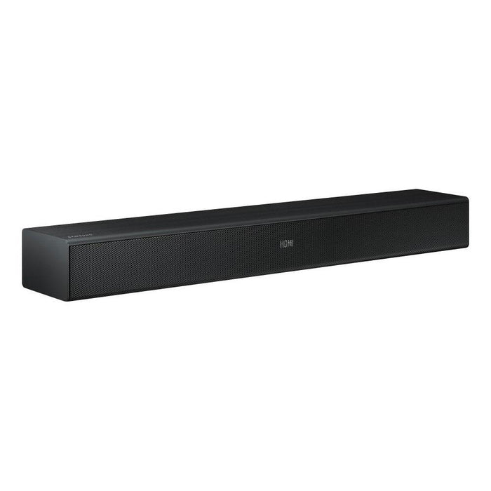 Samsung HW-N400 "TV Mate" Soundbar, 2.0 Channel, Bluetooth Streaming - (HW-N400/ZA)