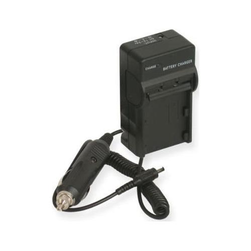 Vidpro AC/DC Rapid battery charger for Olympus li50b, Nikon enel11,Sony BK1,Pentax li78