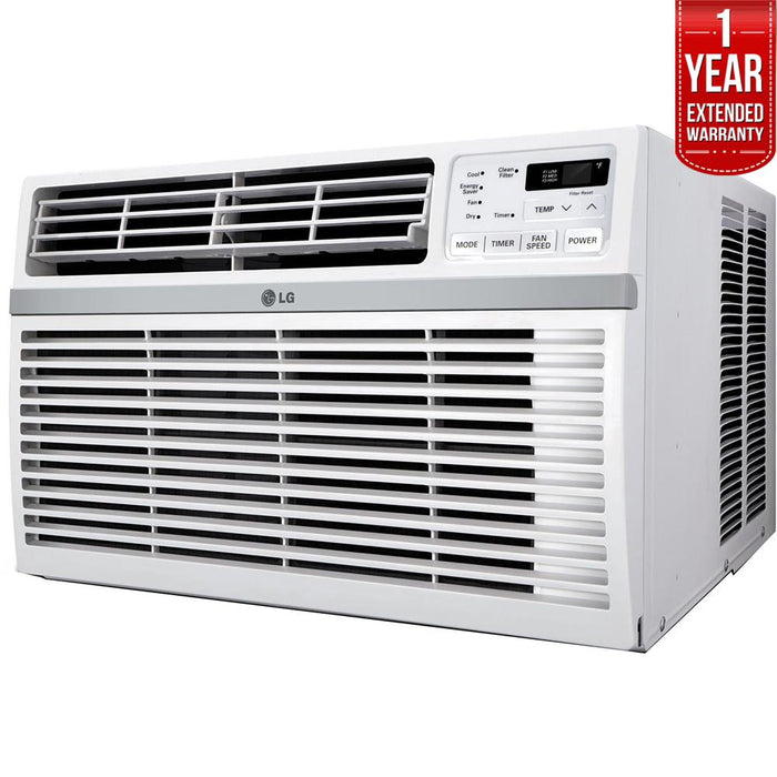 LG 24500 BTU Electronic AC with Remote (230V) 2016 + 1 Year Extended Warranty