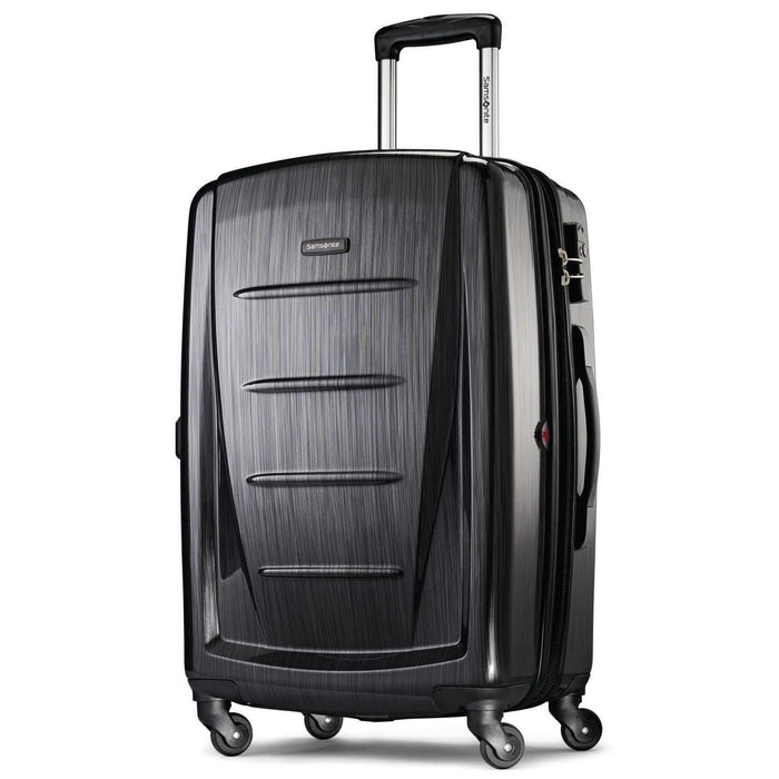 Samsonite Winfield 2 Fashion HS Spinner 20" Brushed Anthracite