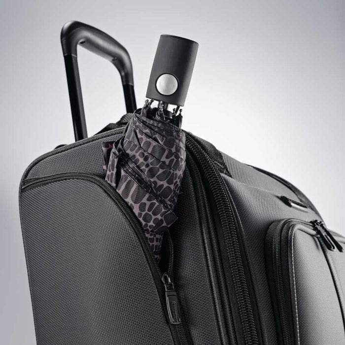 Samsonite Leverage LTE Spinner 20 Carry-On Luggage, Charcoal - 91997-1174 - Open Box