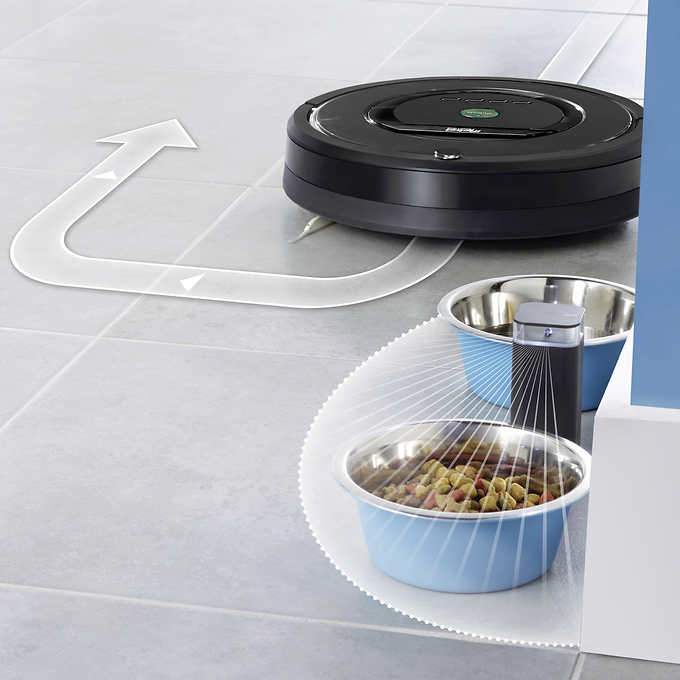 iRobot Roomba 805 Vacuum Cleaning Robot (Certified Refurbished)