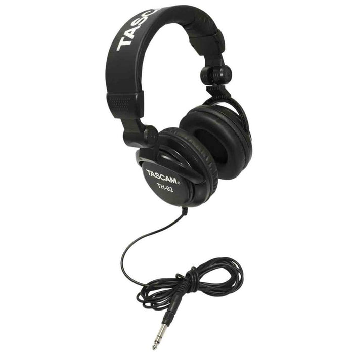 Audio-Technica Side Address Cardioid Condenser Studio Mic + Headphones Bundle