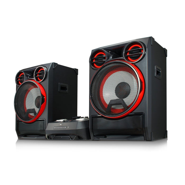 LG CK99 5000W Hi-Fi Shelf Speaker System - (CK99)