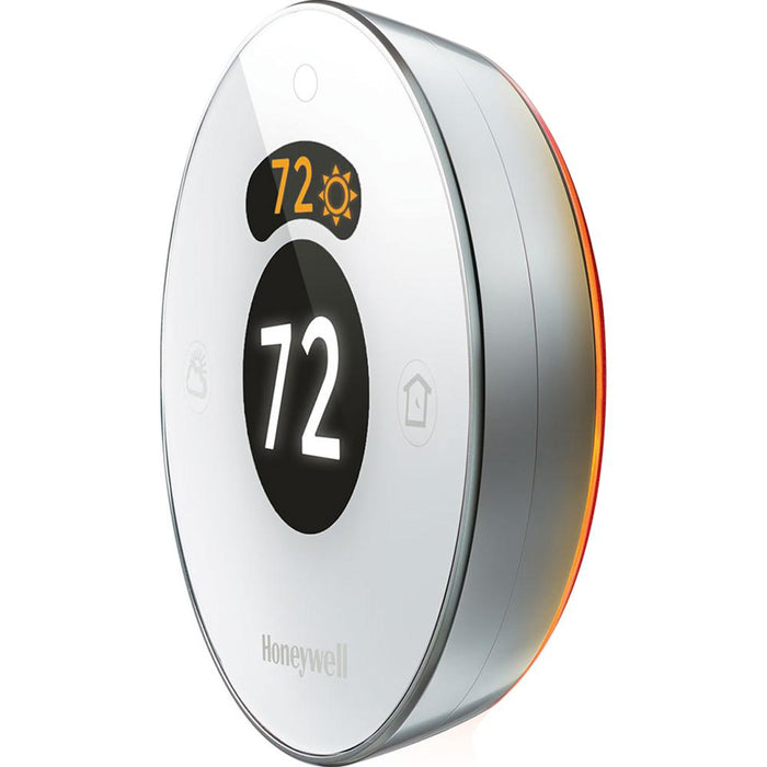 Honeywell Lyric Round Wi-Fi Thermostat 2nd Generation + 1 Year Extended Warranty