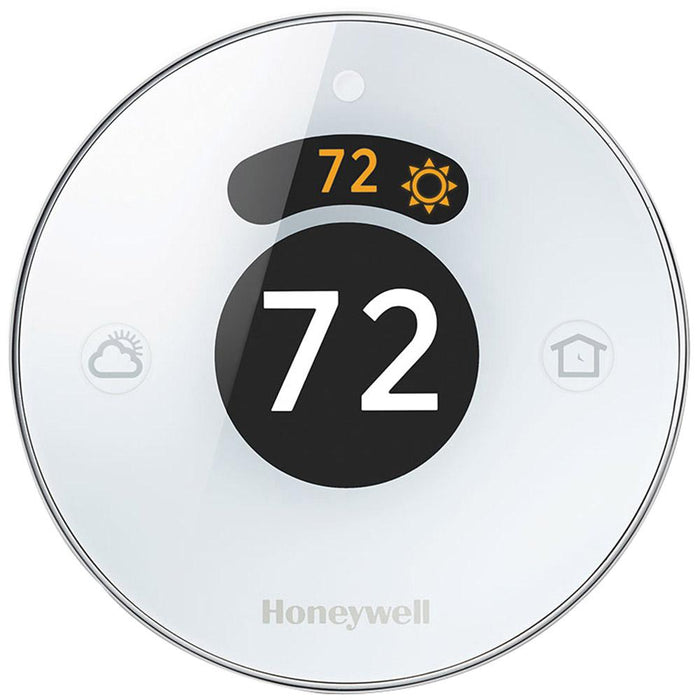 Honeywell Lyric Round Wi-Fi Thermostat Second Generation 3-Pack (RCH9310WF5003/W)