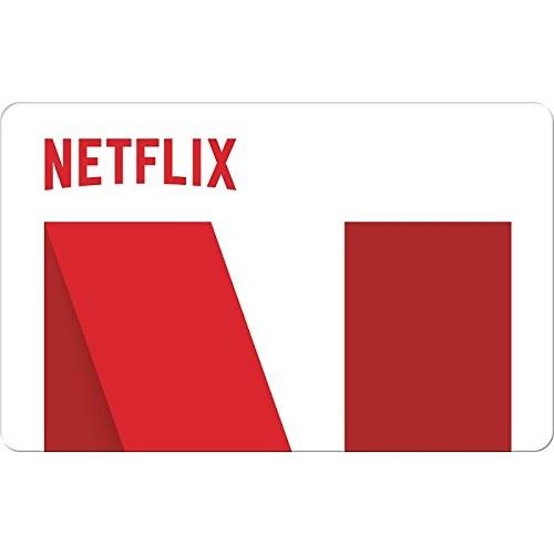 Netflix $50 Gift Card (Incentive Only, Not for Resale)