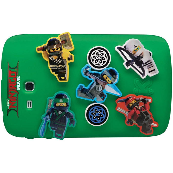 Samsung Kids Tablet 7.0" The Lego Ninjago Movie Edition with Accessories Bundle