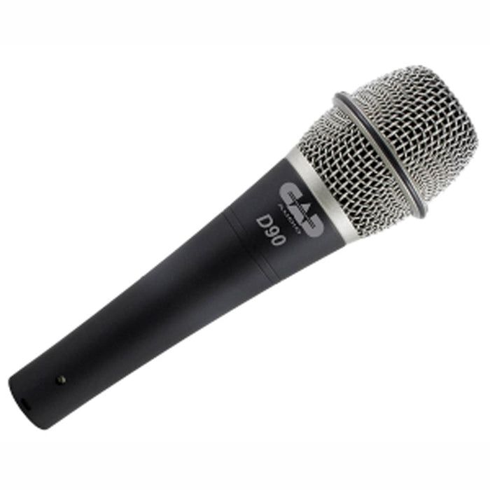 CAD Audio Premium Supercardioid Dynamic Handheld Microphone