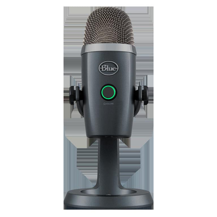 Yeti Nano Premium USB Microphone (Shadow Grey - 988-000088