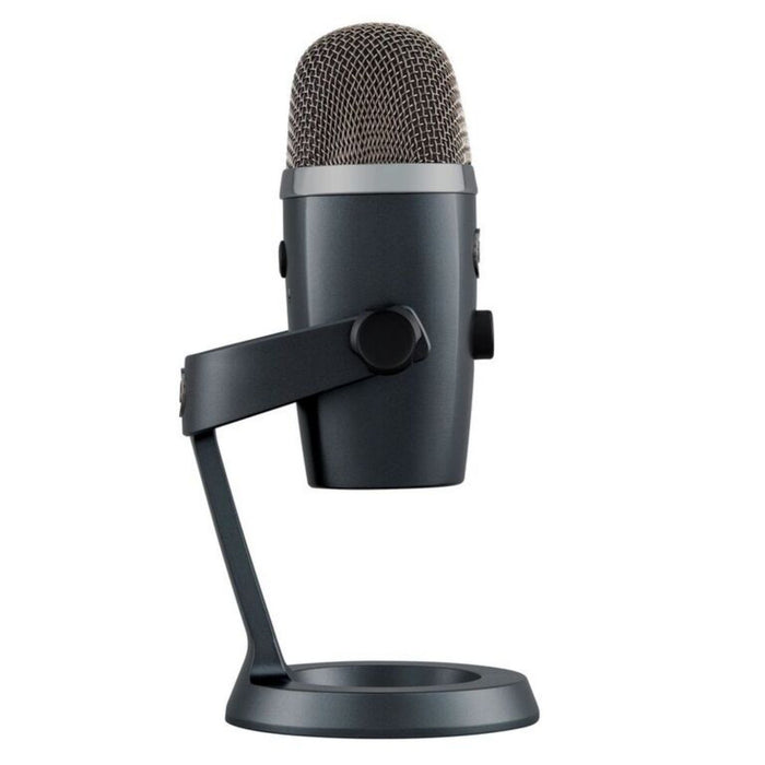 Blue Yeti Nano Premium USB Mic for Recording & Streaming