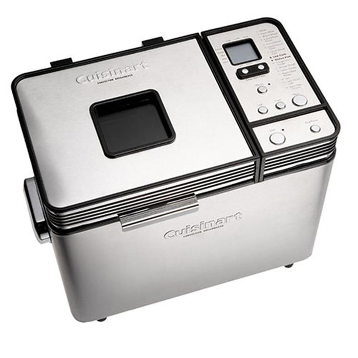 Cuisinart Convection Automatic Bread Maker - (Certified Refurbished) w/FREE 8" Bread Knife